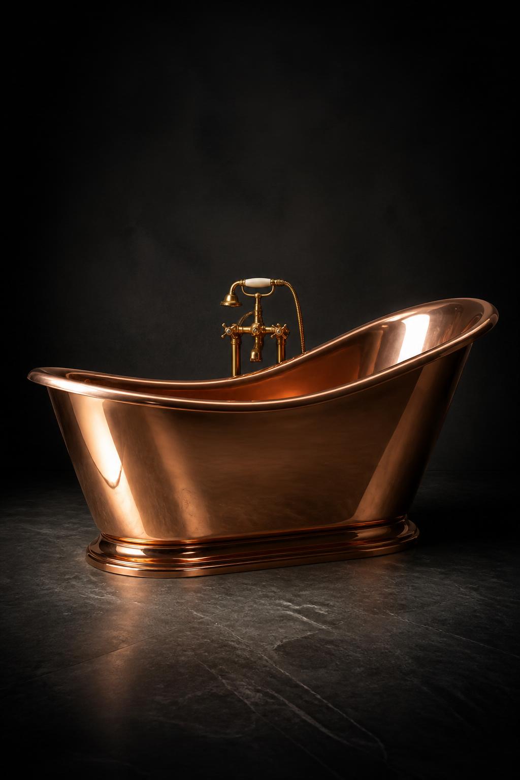 Aurelia Slipper Tub